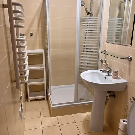 Ferienwohnung Przystan Znamirowice Exterior foto