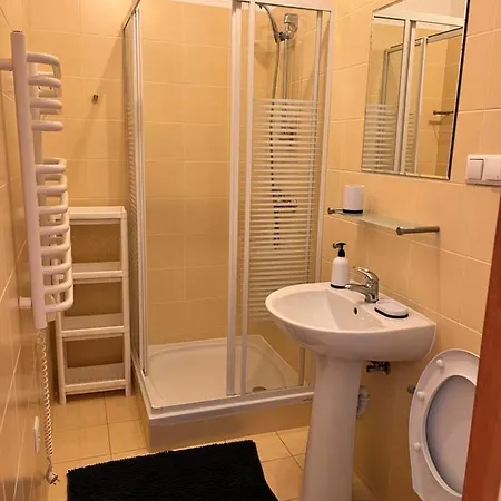 Ferienwohnung Przystan Znamirowice Exterior foto