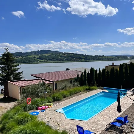 Ferienwohnung Przystan Znamirowice Exterior foto