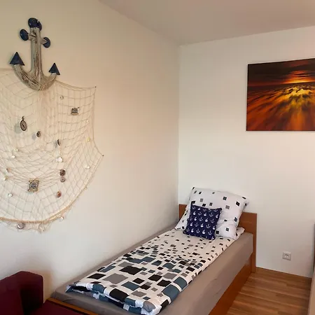 Ferienwohnung Przystan Znamirowice Exterior foto