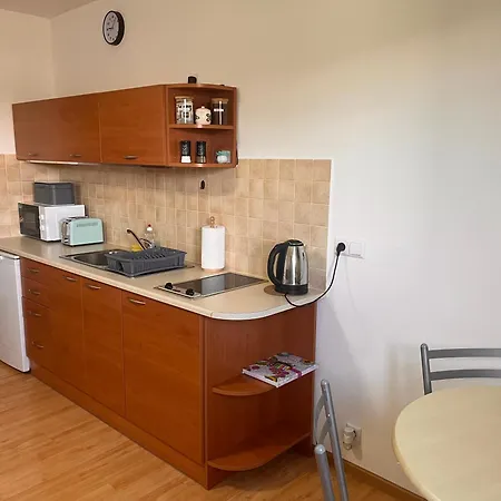 Ferienwohnung Przystan Znamirowice Exterior foto