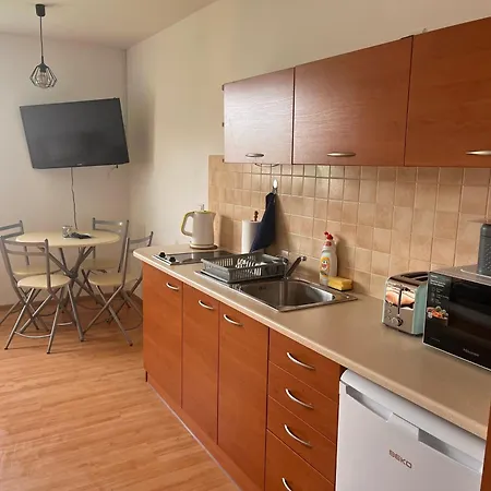 Ferienwohnung Przystan Znamirowice Exterior foto
