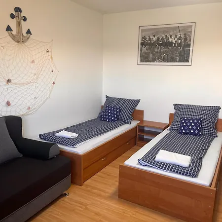 Ferienwohnung Przystan Znamirowice Exterior foto