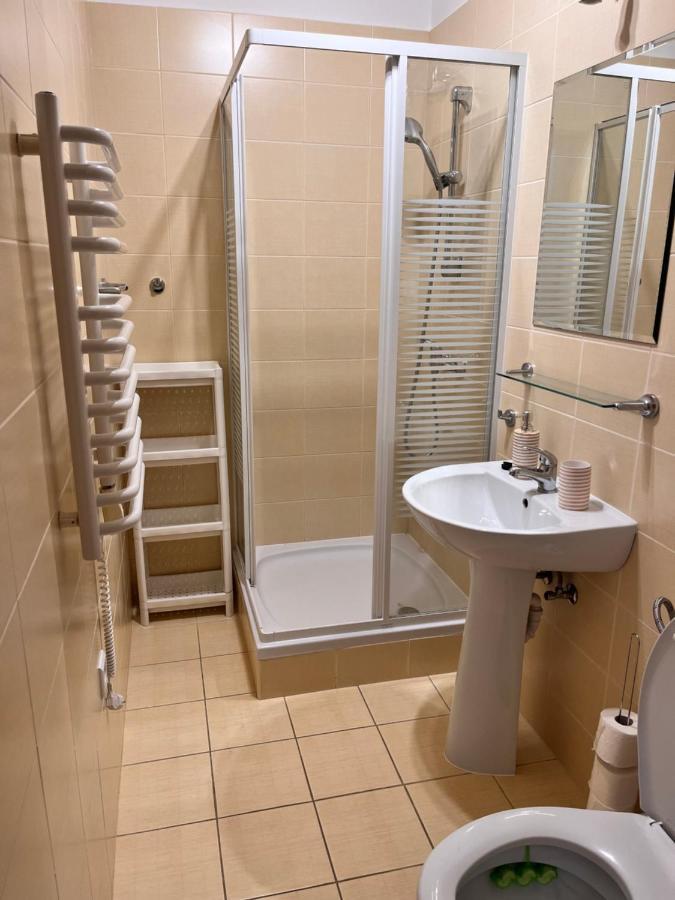 Apartment Przystan *