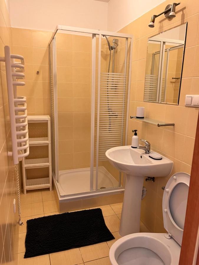 Przystan Apartment *