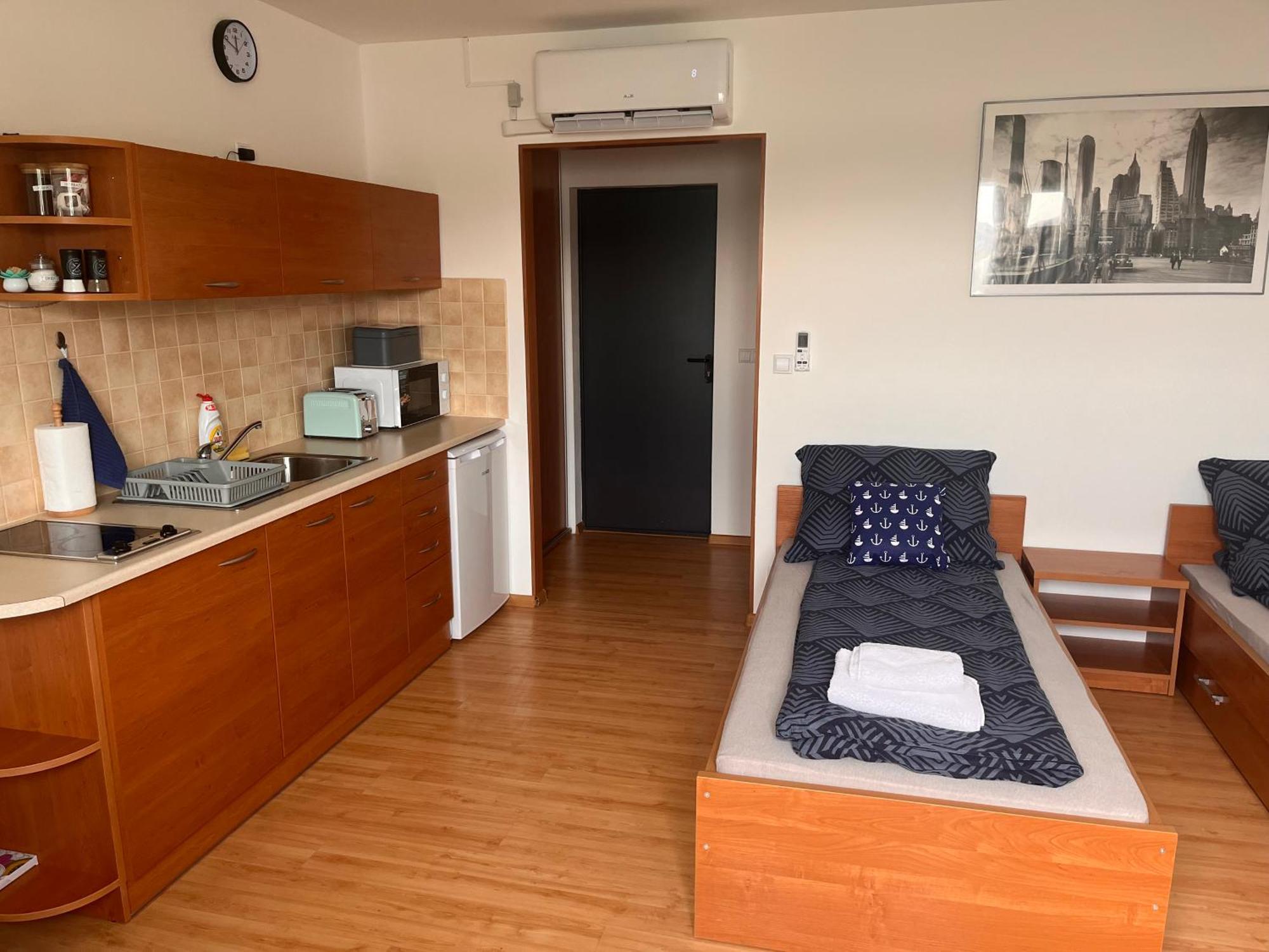 Przystan Apartment Znamirowice