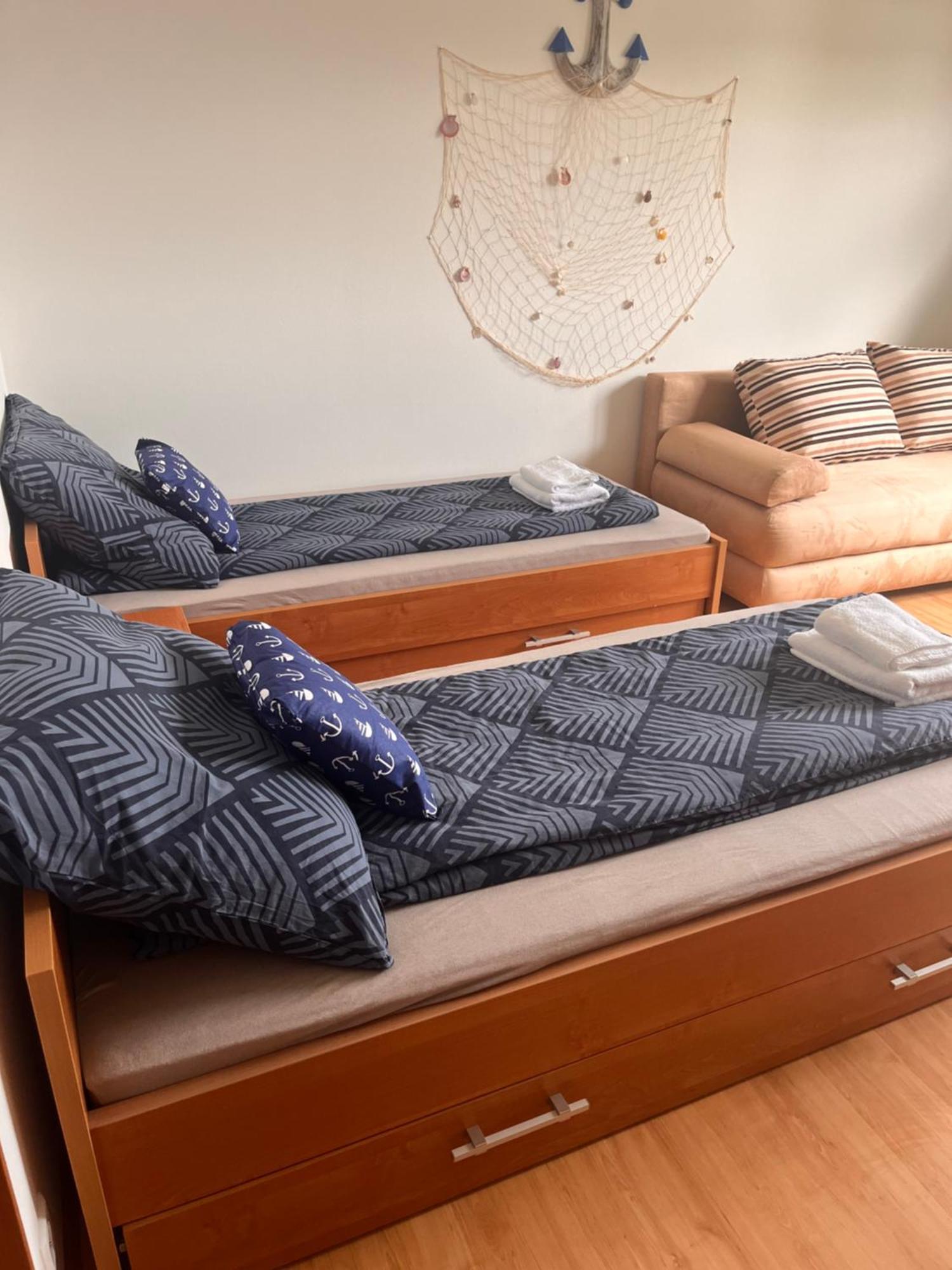 Przystan Apartment