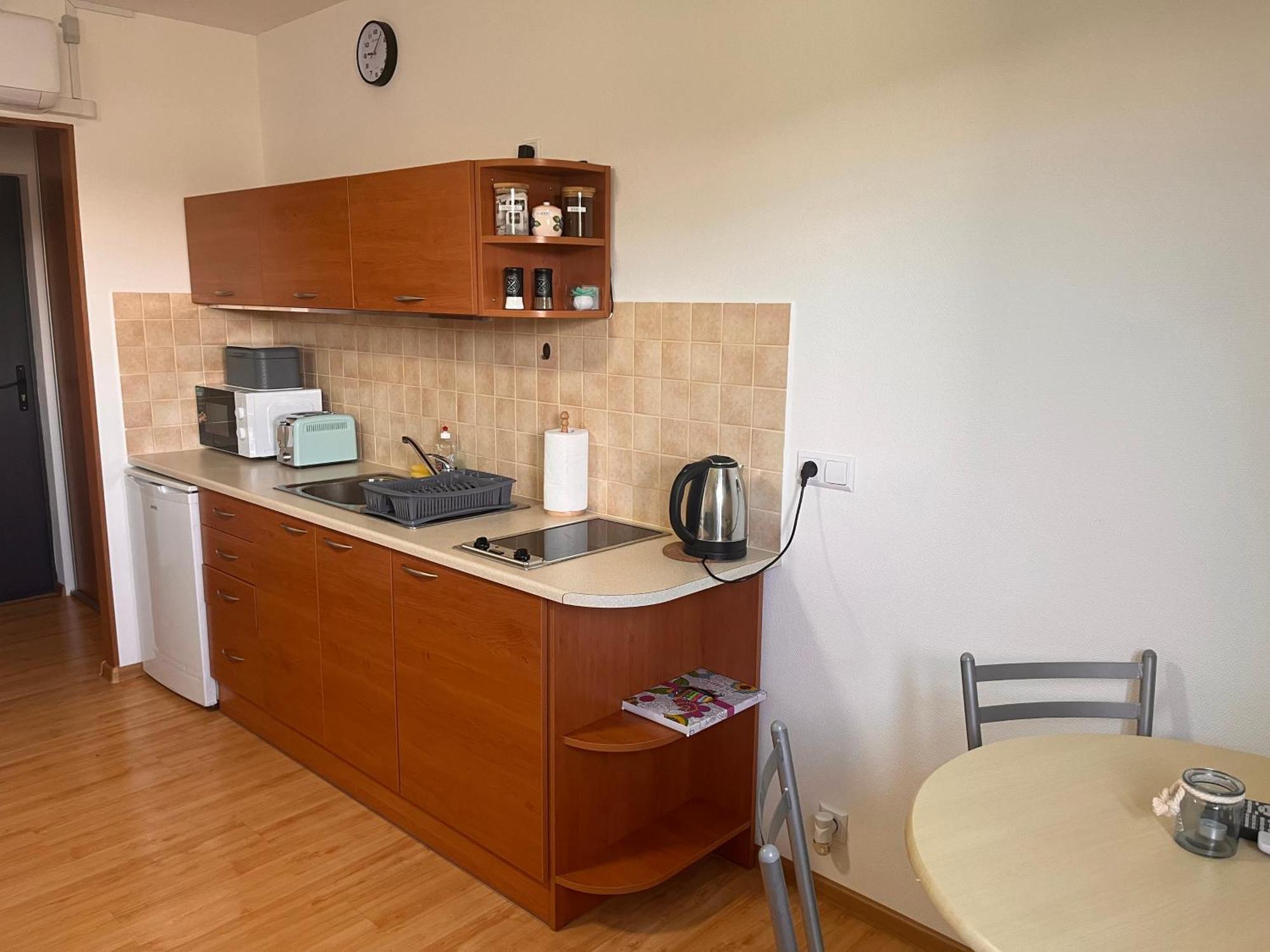 Przystan Apartment *