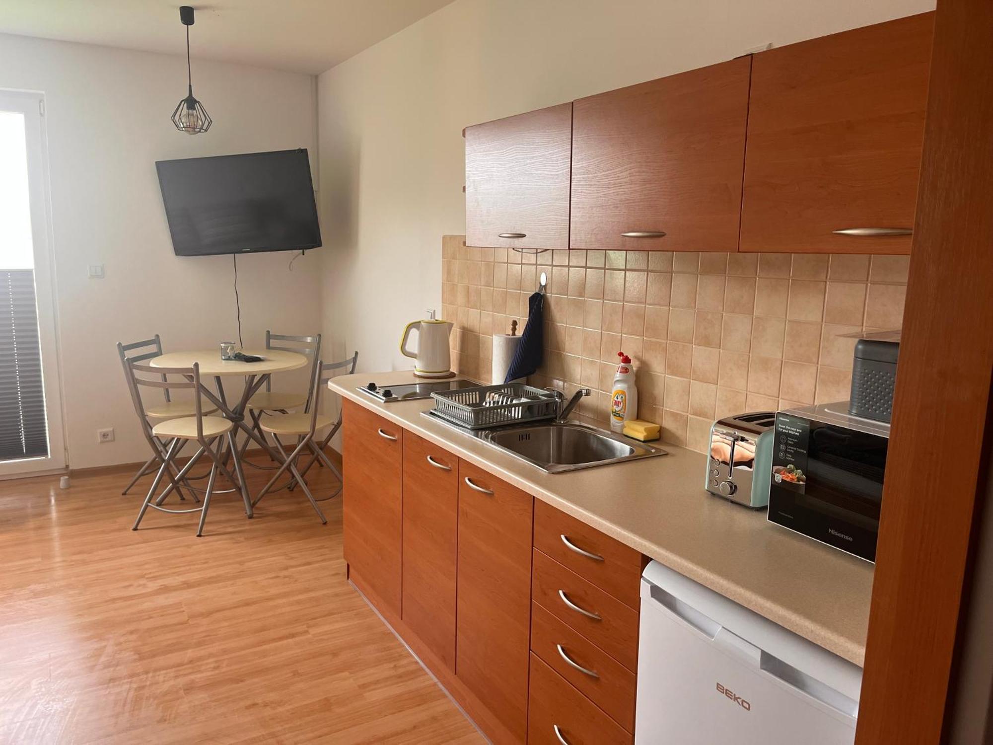Apartment Przystan