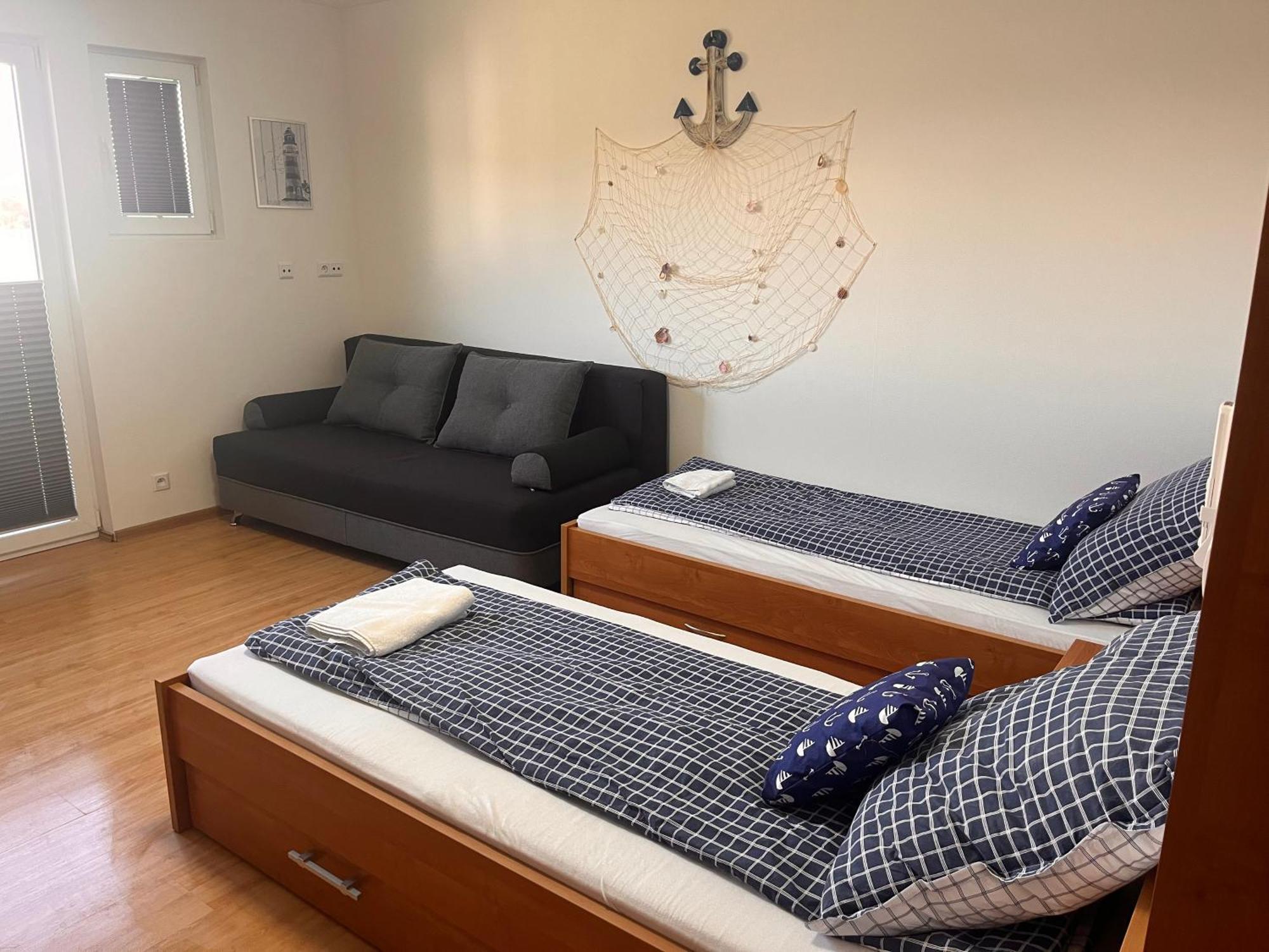 Apartment Przystan